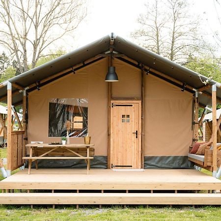 Camping & Bungalows Platja Brava Pals Ngoại thất bức ảnh