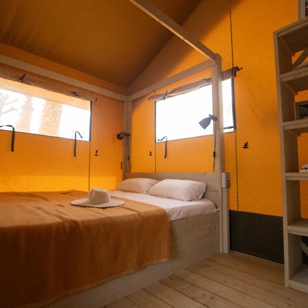 Camping & Bungalows Platja Brava Pals Ngoại thất bức ảnh