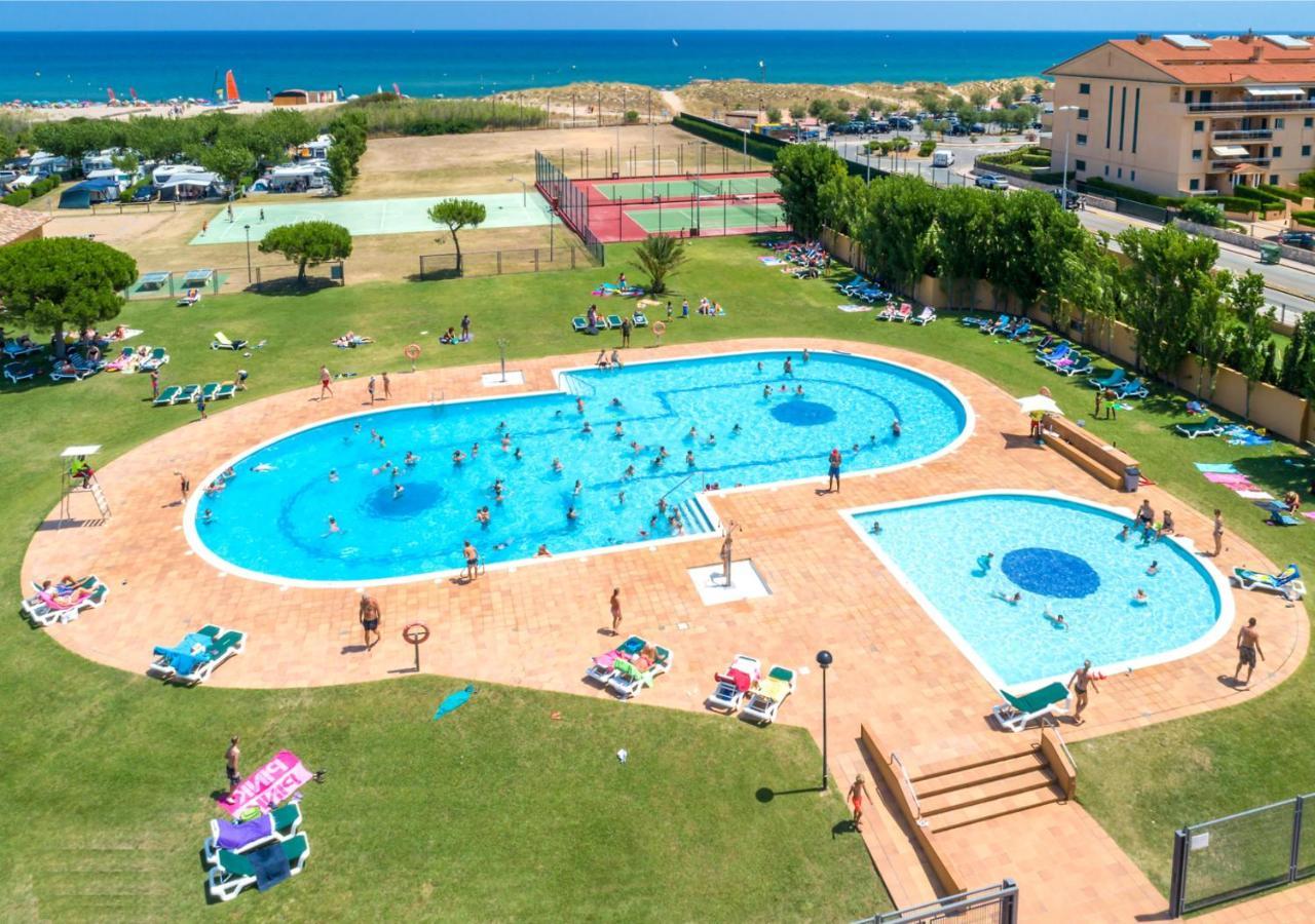 Camping & Bungalows Platja Brava Pals Ngoại thất bức ảnh