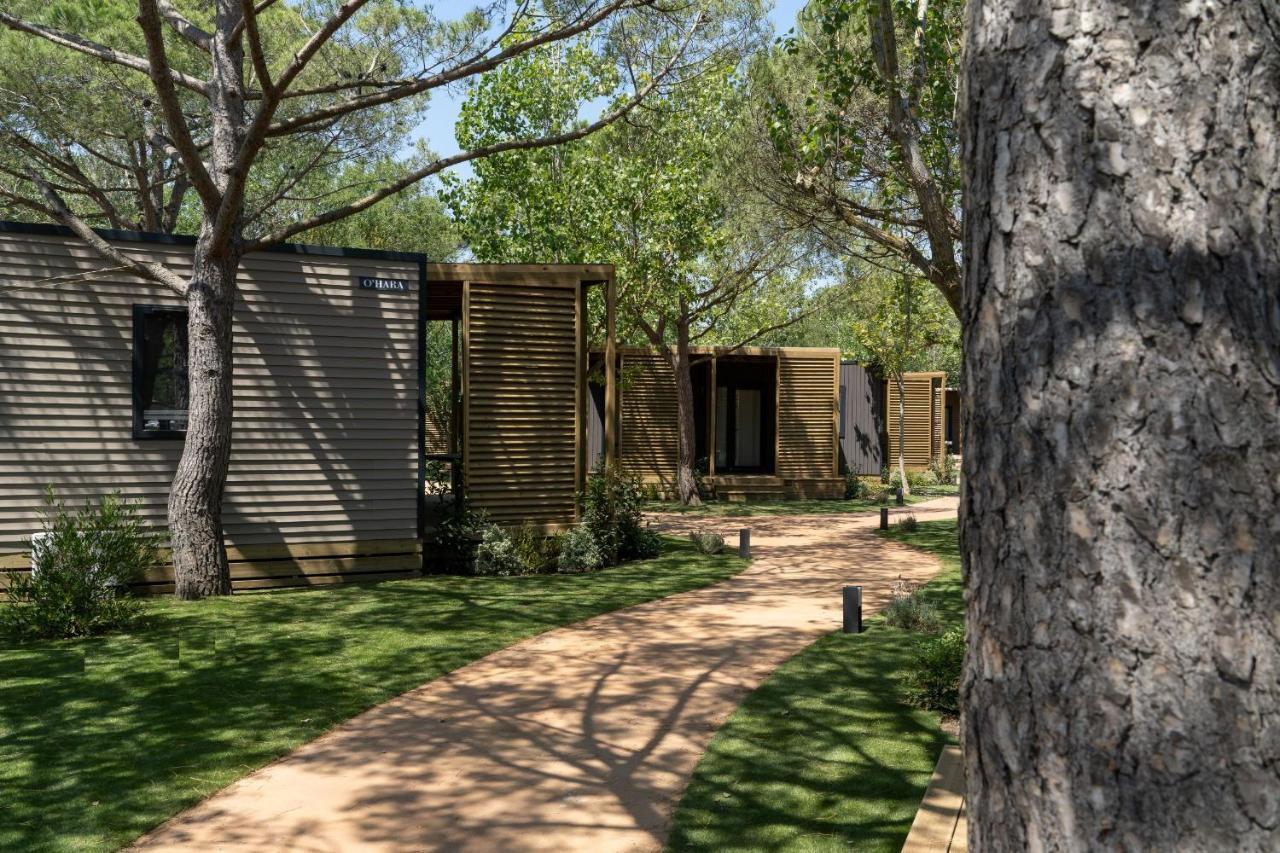 Camping & Bungalows Platja Brava Pals Ngoại thất bức ảnh