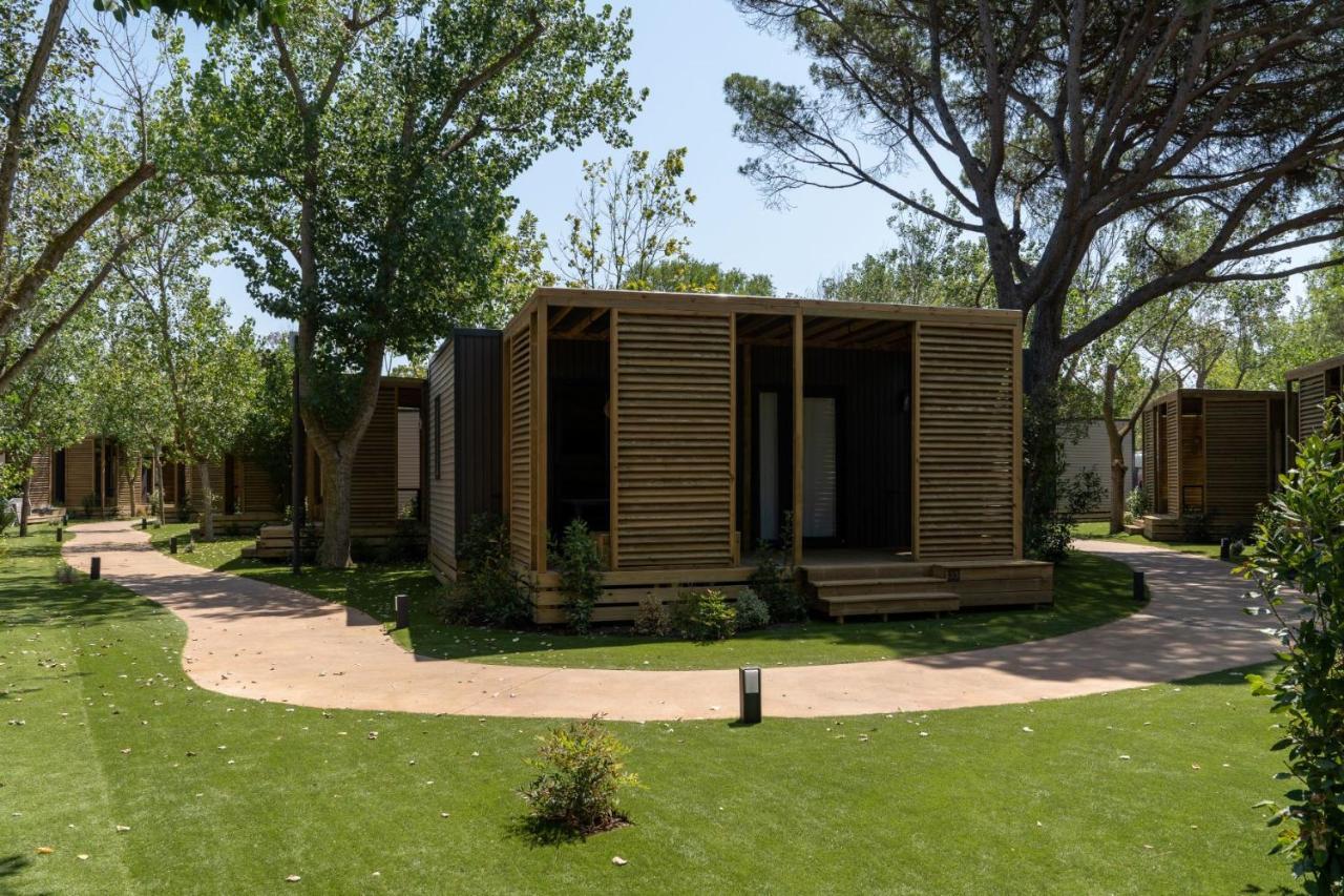 Camping & Bungalows Platja Brava Pals Ngoại thất bức ảnh