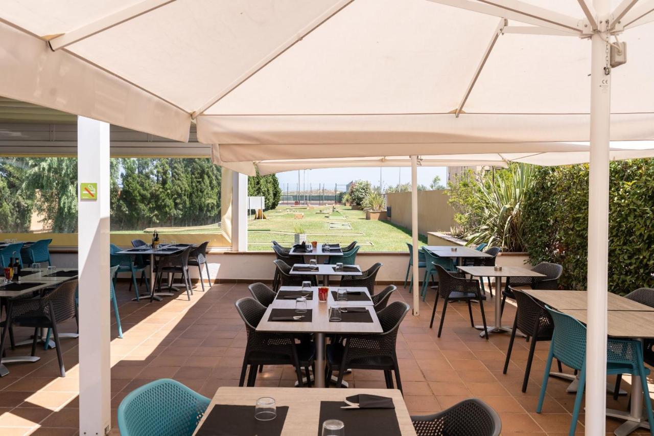 Camping & Bungalows Platja Brava Pals Ngoại thất bức ảnh