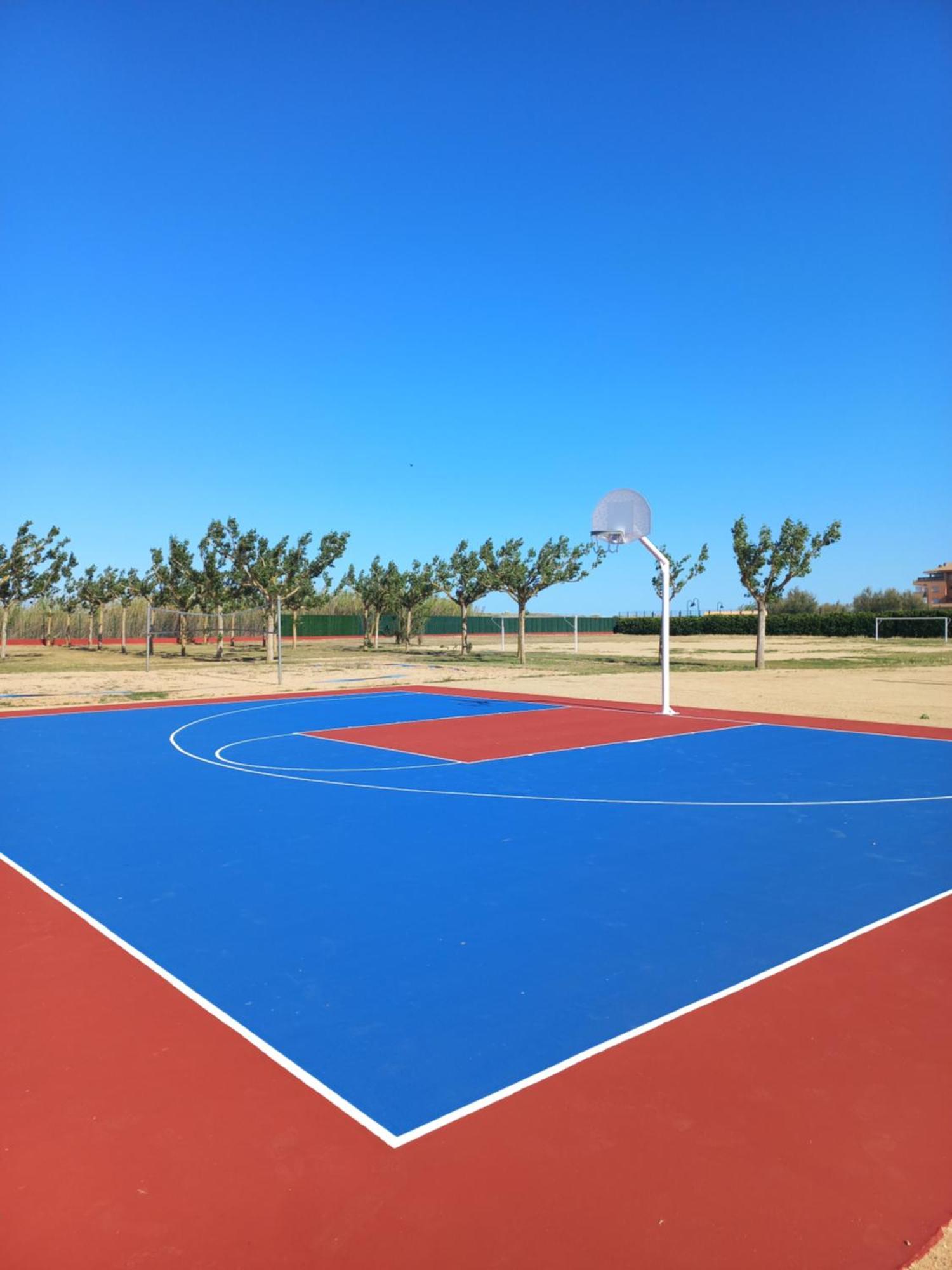Camping & Bungalows Platja Brava Pals Ngoại thất bức ảnh