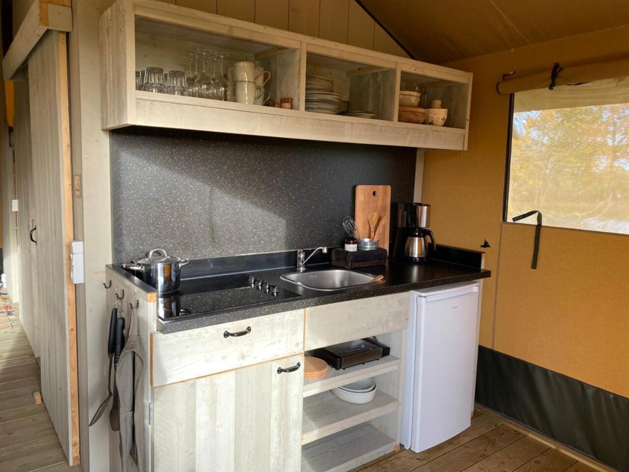 Camping & Bungalows Platja Brava Pals Ngoại thất bức ảnh