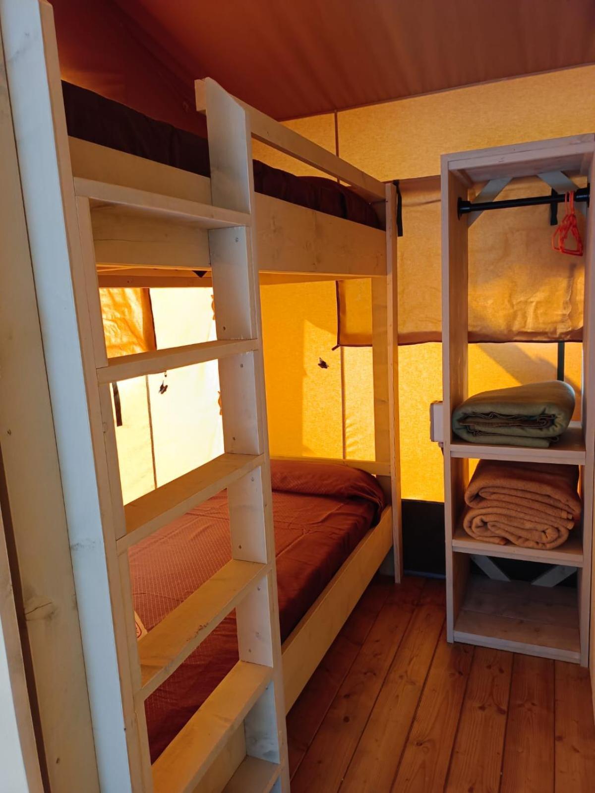 Camping & Bungalows Platja Brava Pals Ngoại thất bức ảnh