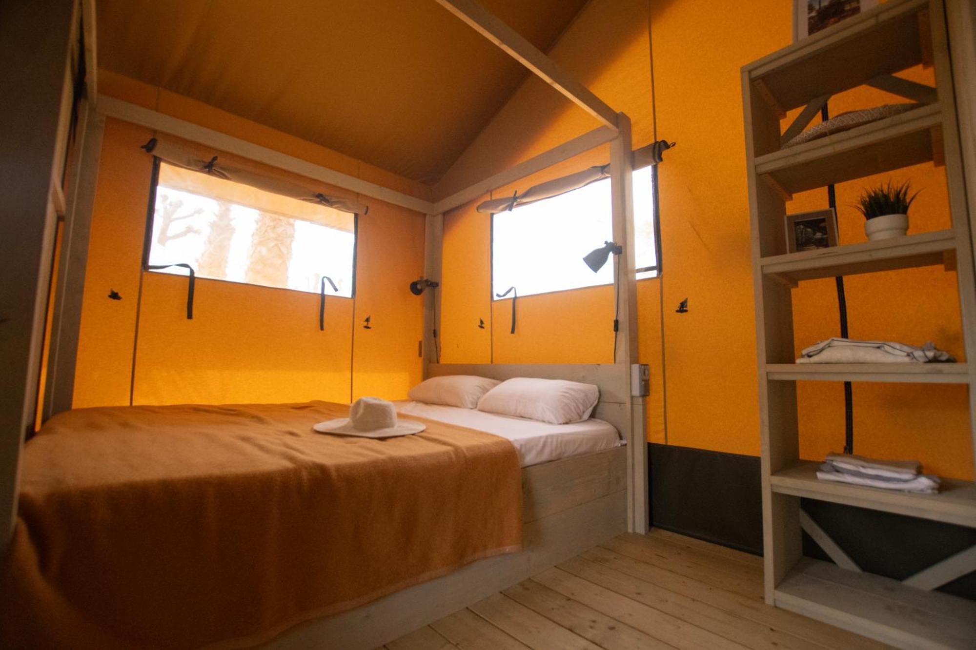 Camping & Bungalows Platja Brava Pals Ngoại thất bức ảnh