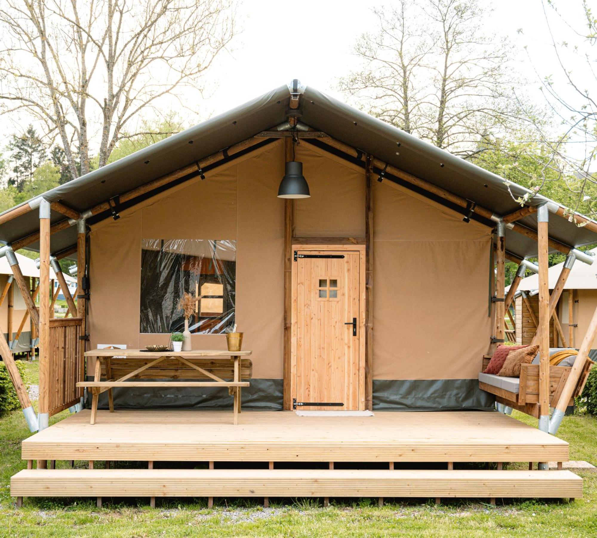 Camping & Bungalows Platja Brava Pals Ngoại thất bức ảnh